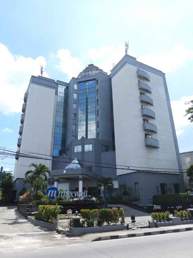 Maxwell Hotel Джакарта Экстерьер фото