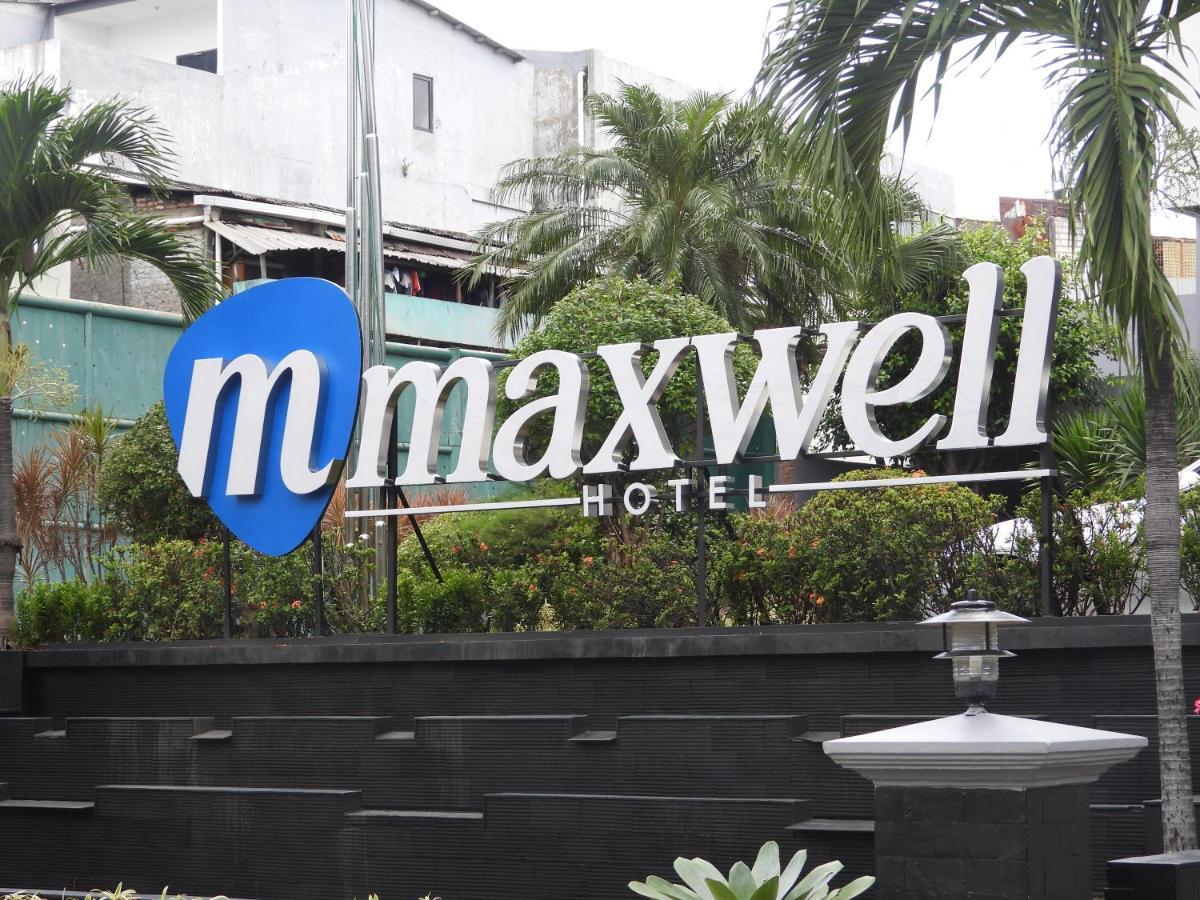 Maxwell Hotel Джакарта Экстерьер фото